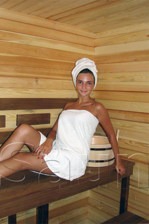 Сауна на Салтыкова-Щедрина — фото 7