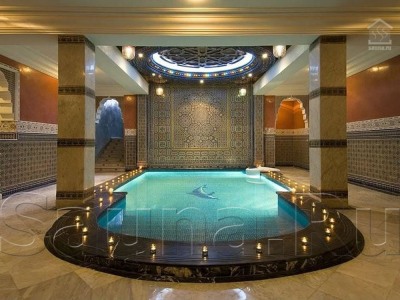 Сауна на Красных воротах