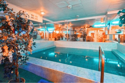 Сауна Крылья Кунцево