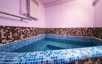 Сауна Лефорт