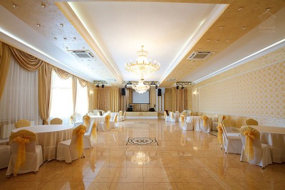 Русская баня