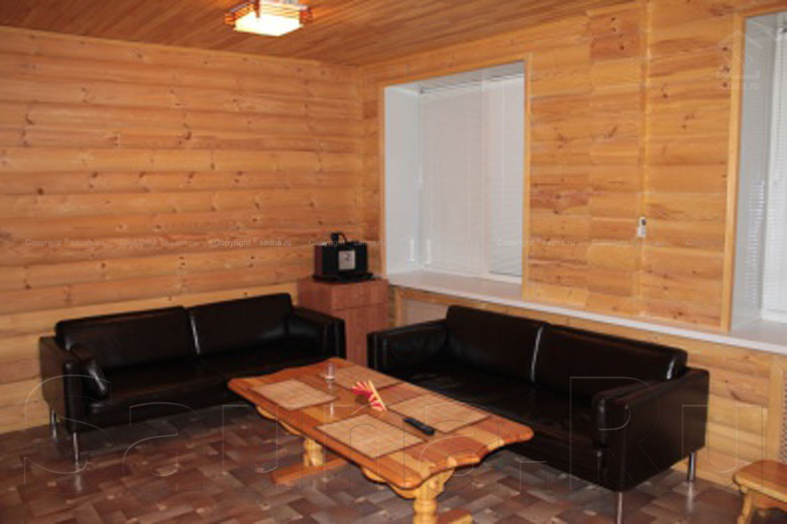 Sauna Club 