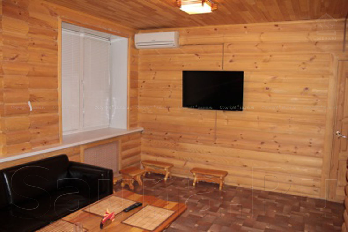 Sauna Club 