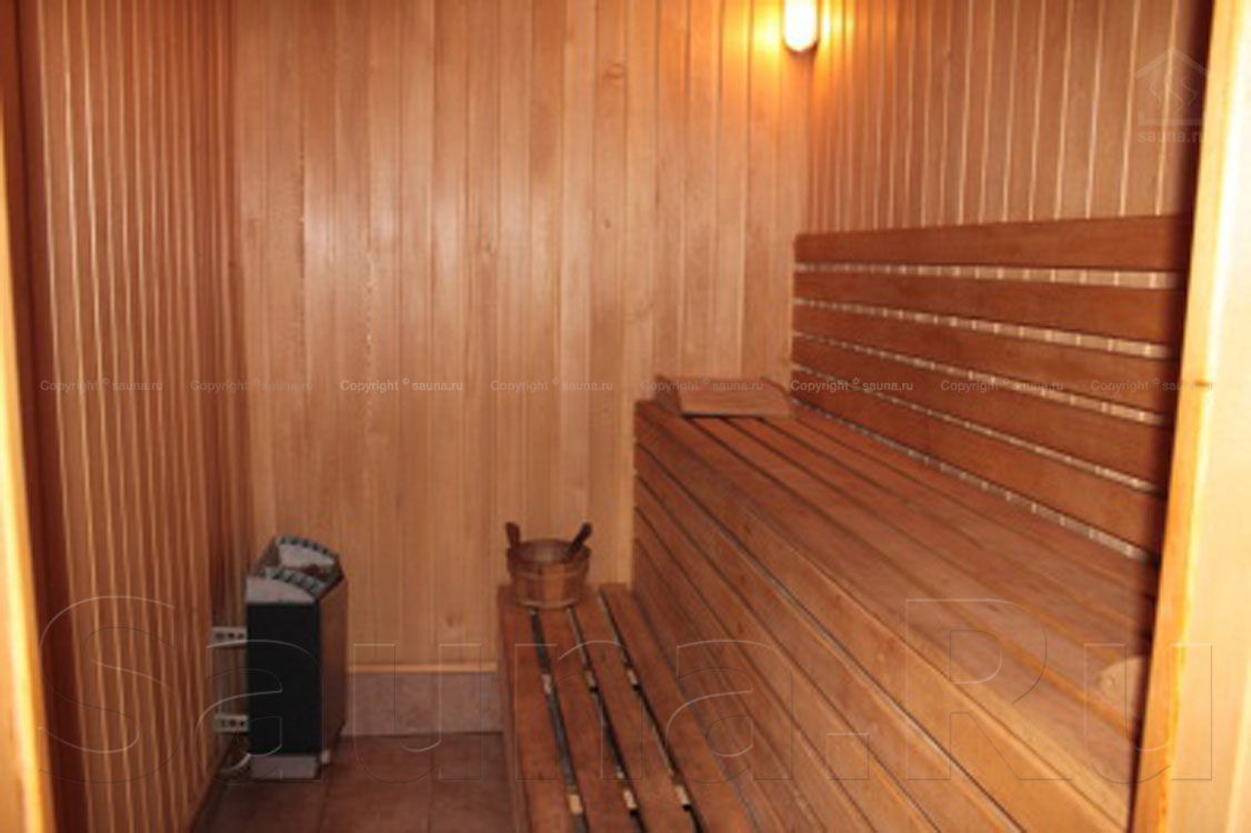 Sauna Club 