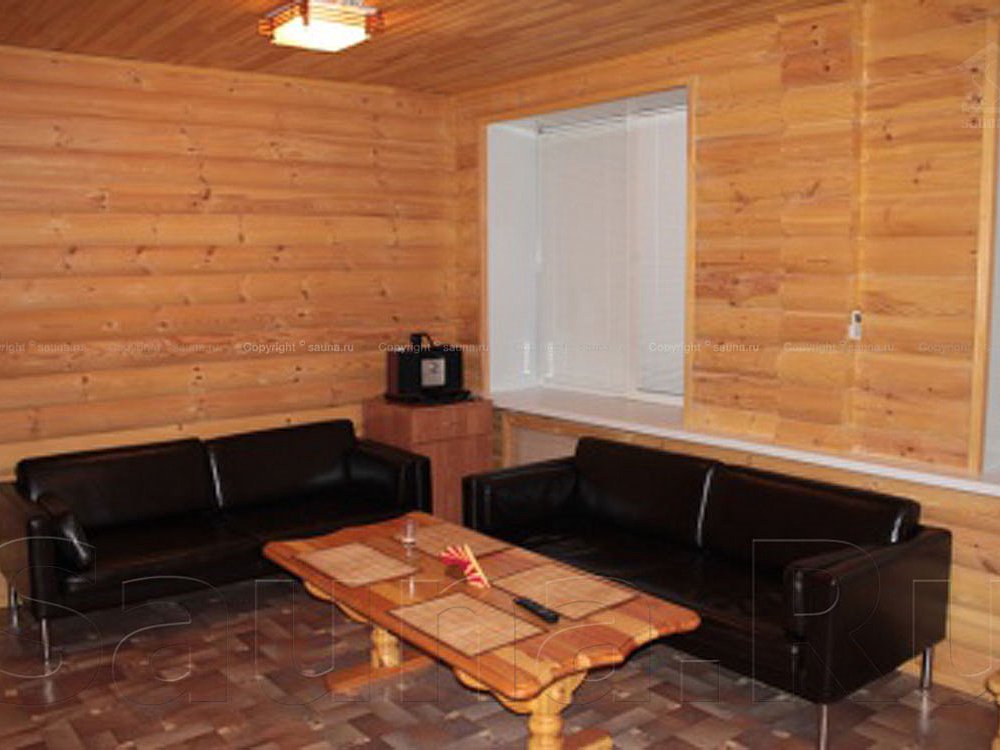 Sauna Club 