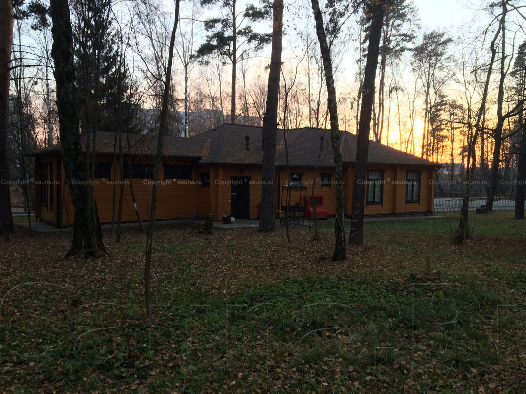 Баня Теплота — фото 57