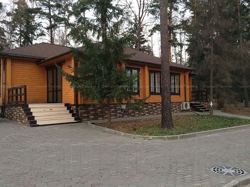 Баня Теплота