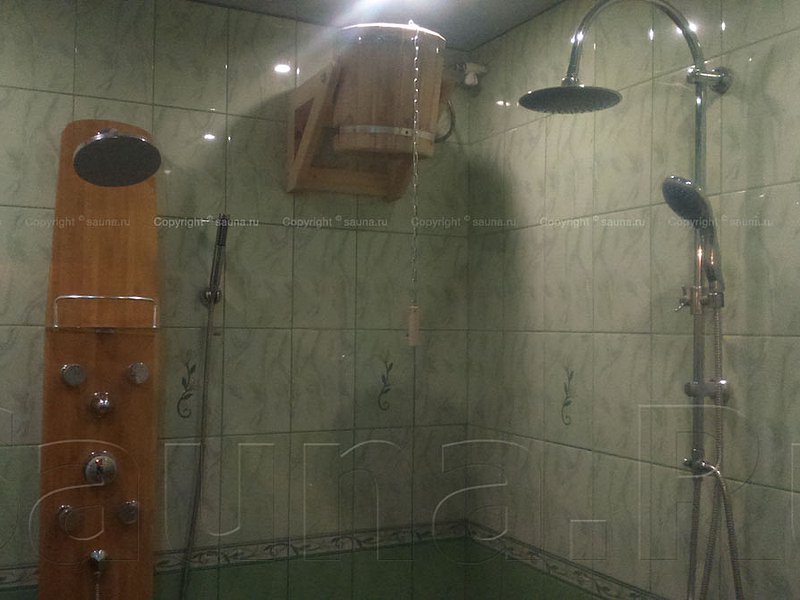 Сауна Засада