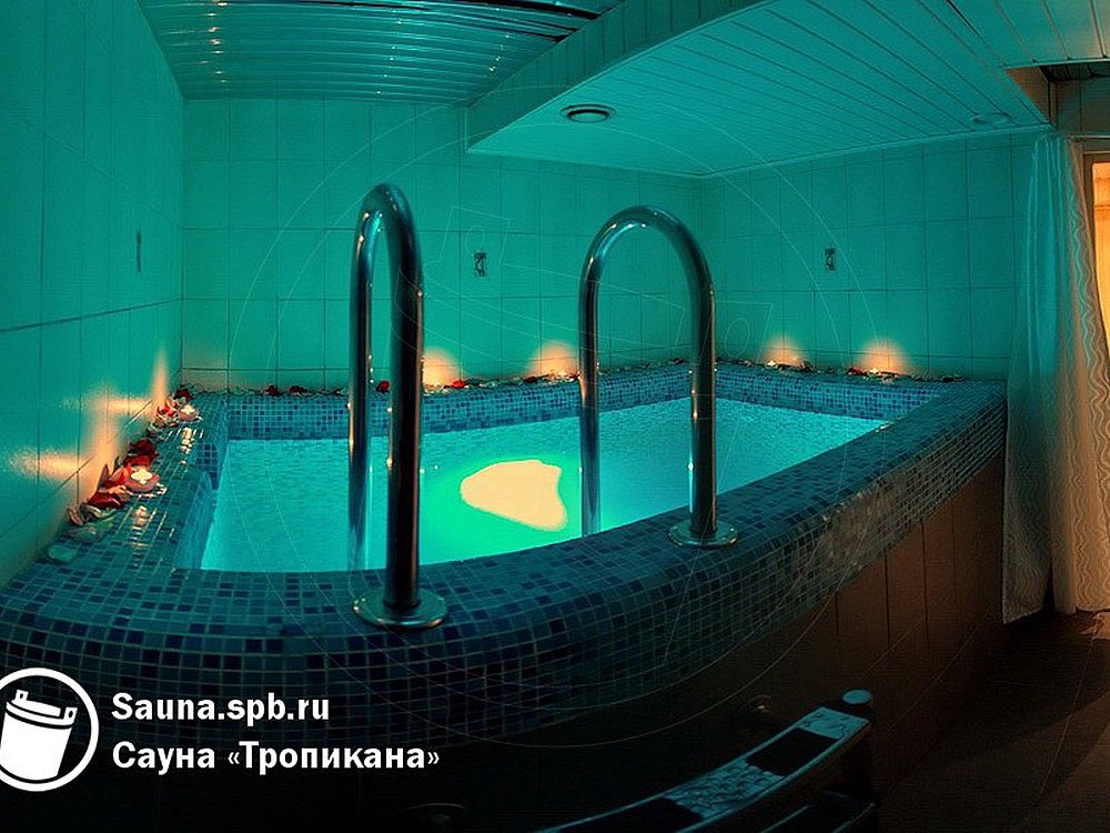Сауна Тропикана