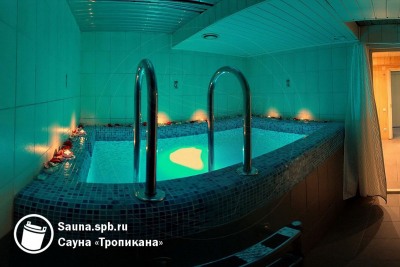 Сауна Тропикана