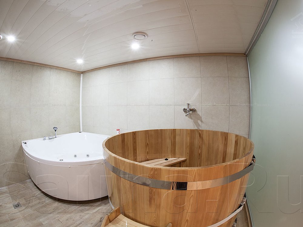 ParilkinHouse / Парилкин Хаус
