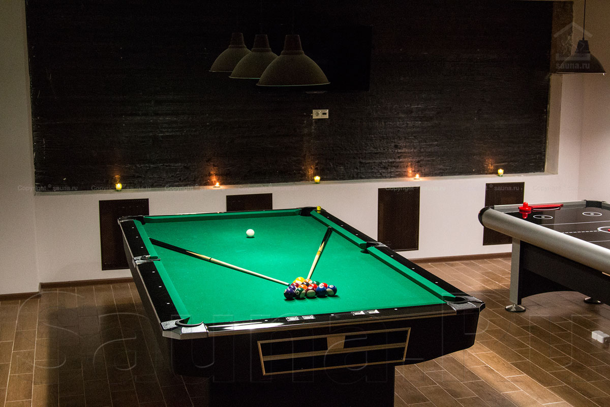 ParilkinHouse / Парилкин Хаус