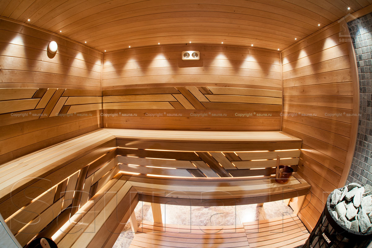 ParilkinHouse / Парилкин Хаус