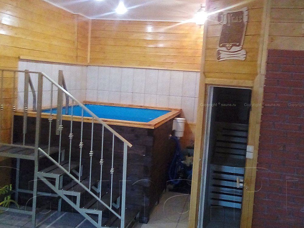 Сауна & Баня