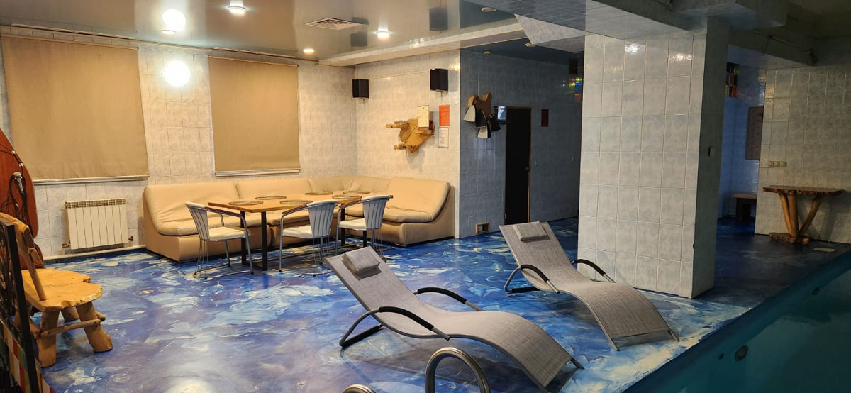 Сауна & Баня