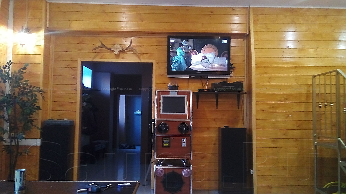 Сауна & Баня