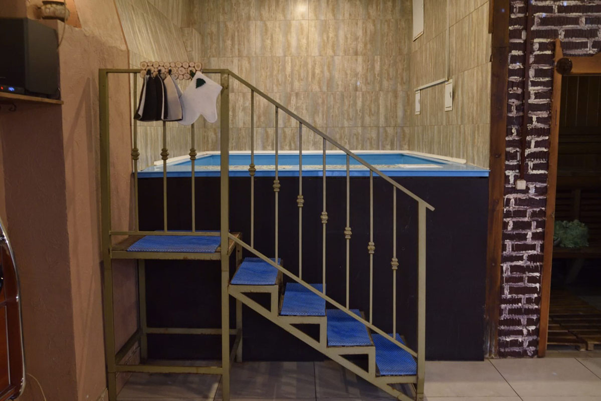 Сауна & Баня