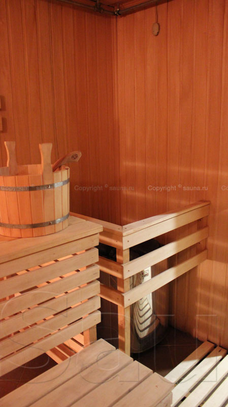 Sauna Lux
