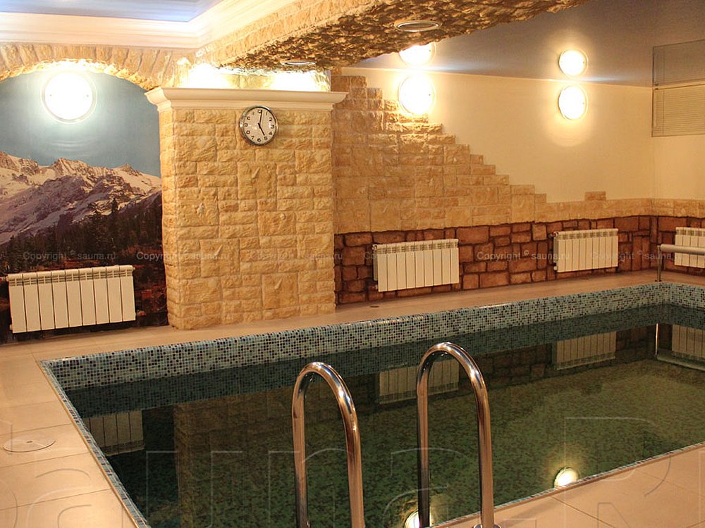 Sauna Lux
