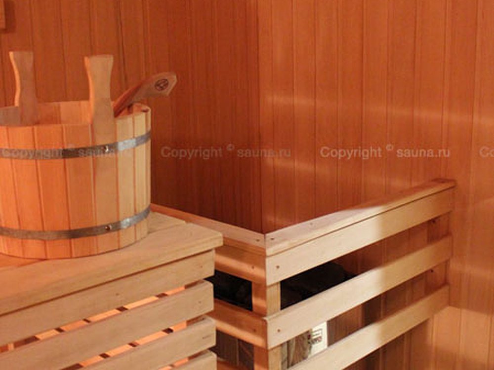 Sauna Lux