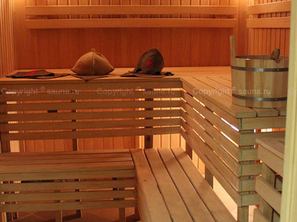 Sauna Lux