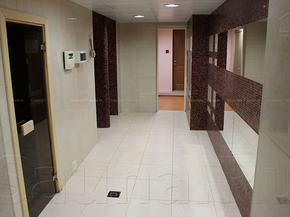 Sauna Lux
