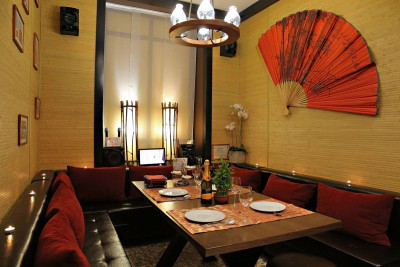 Усадьба Банная