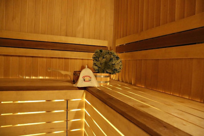 Усадьба Банная