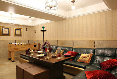 Усадьба Банная