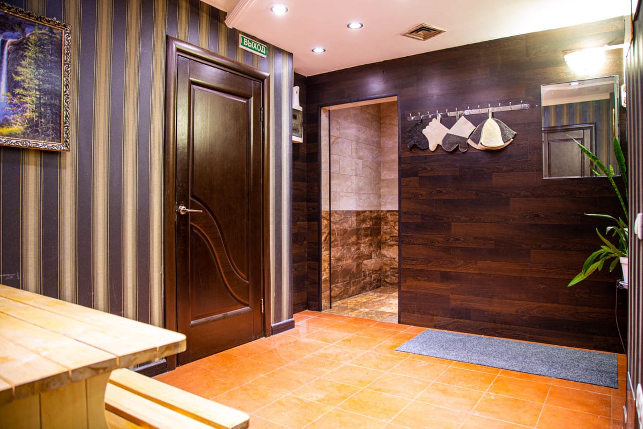 Vip Sauna Relax, зал «Зал Модерн» — фото 6