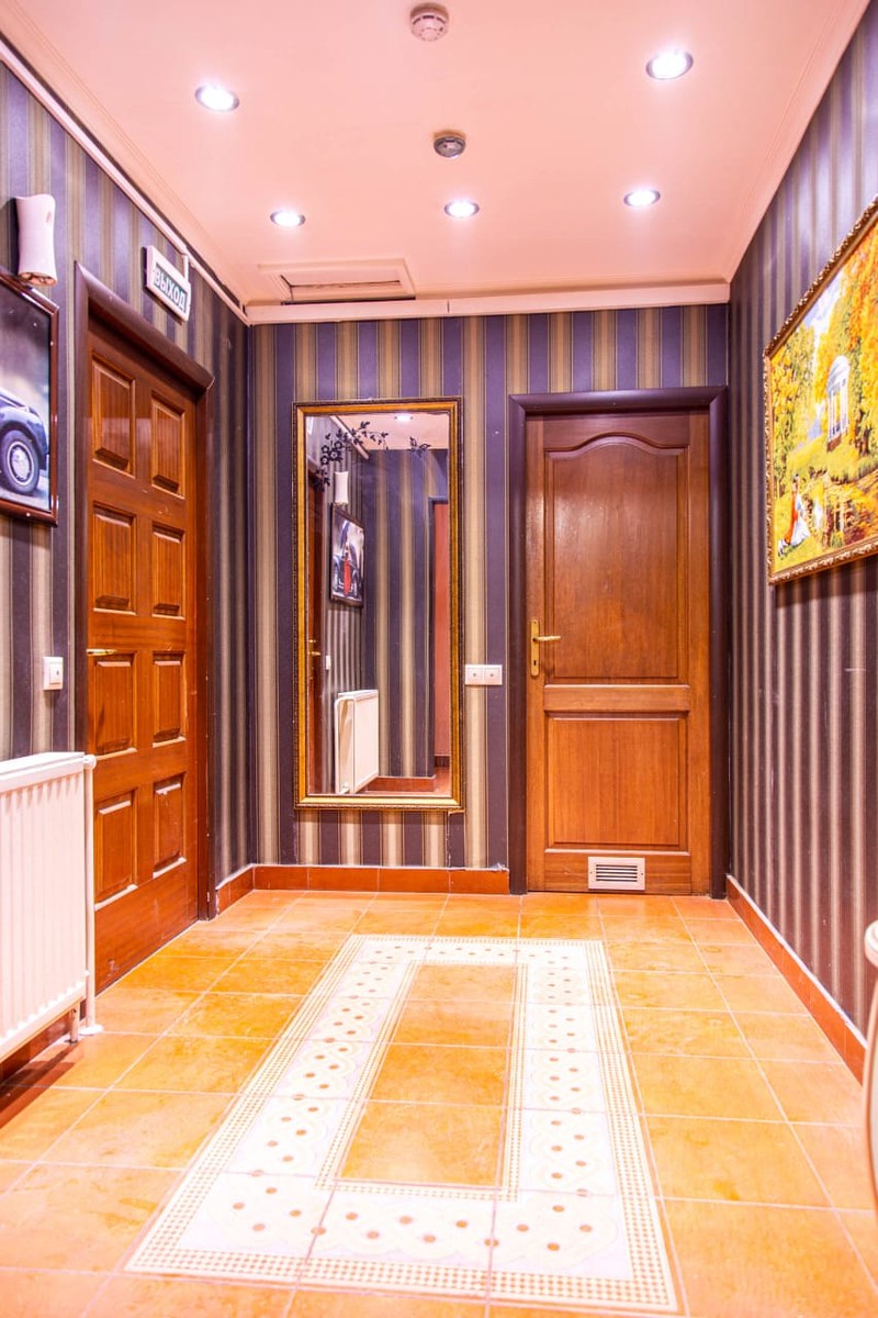 Vip Sauna Relax, зал «Зал Модерн» — фото 8