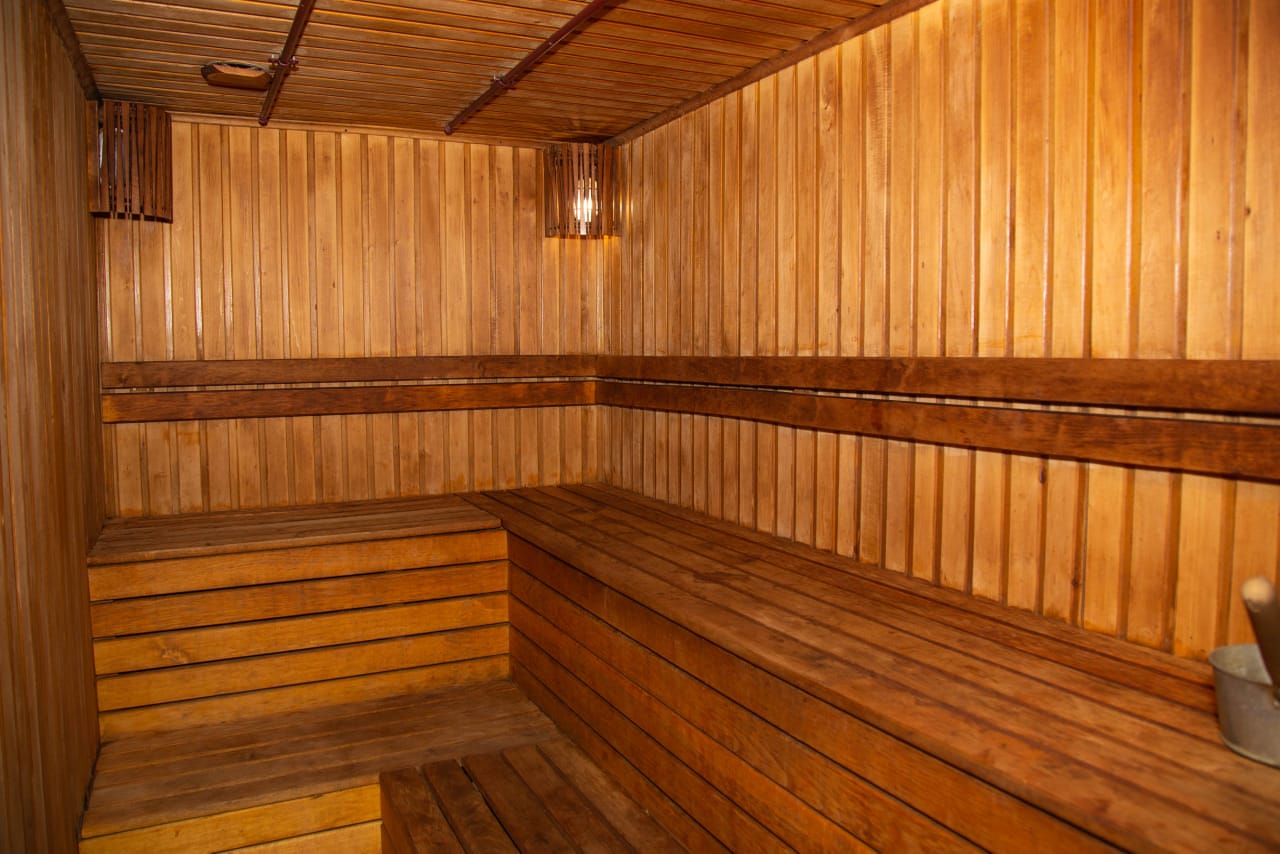 Vip Sauna Relax, зал «Зал Модерн» — фото 9