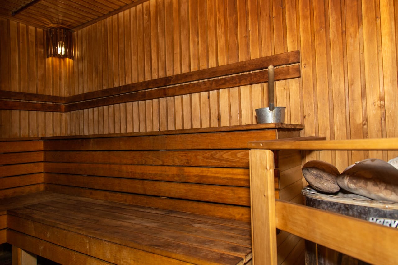 Vip Sauna Relax, зал «Зал Модерн» — фото 10