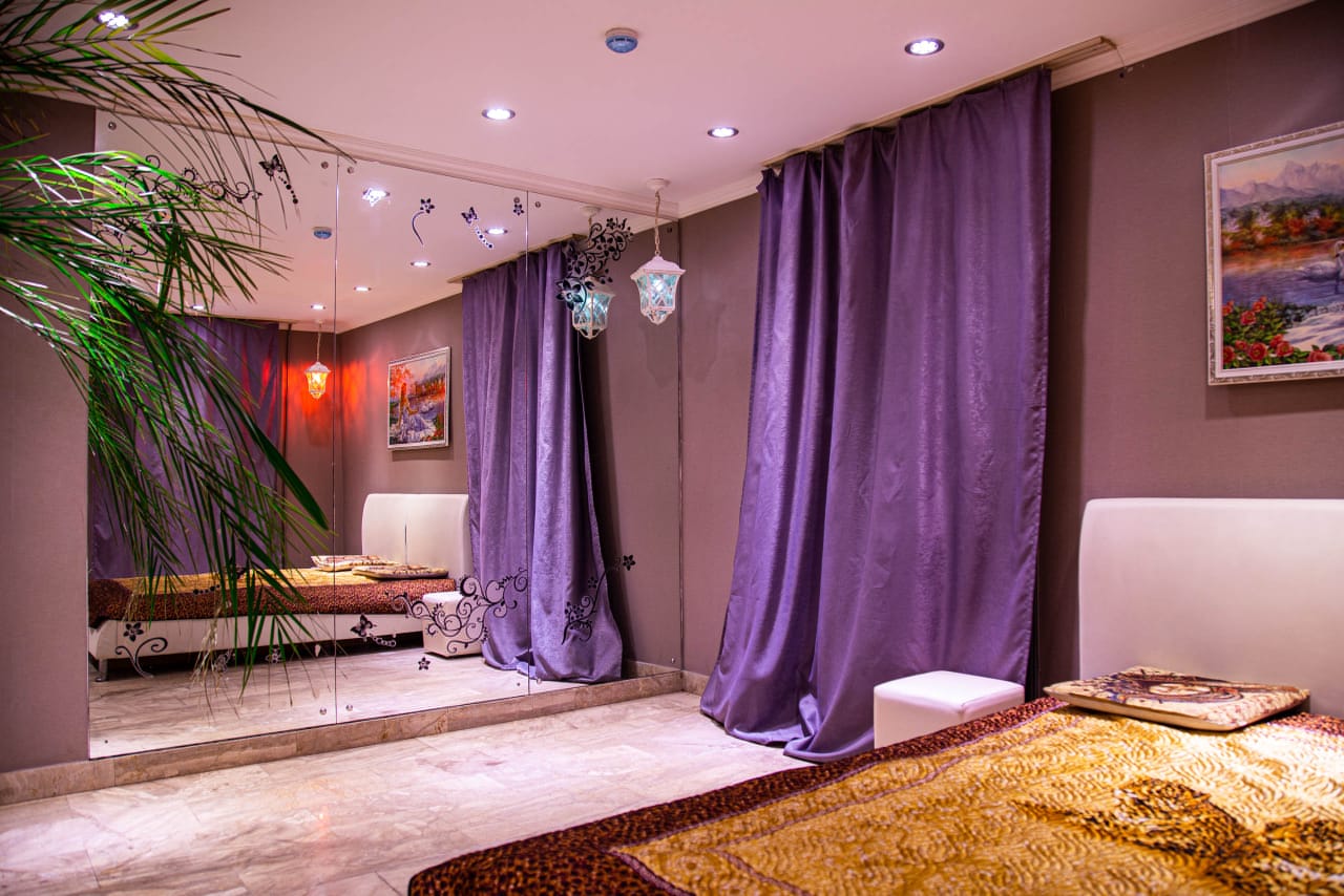 Vip Sauna Relax, зал «Зал Модерн» — фото 12