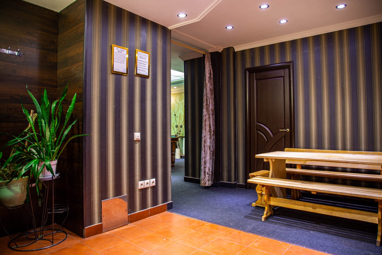 Vip Sauna Relax, зал «Зал Модерн» — фото 13