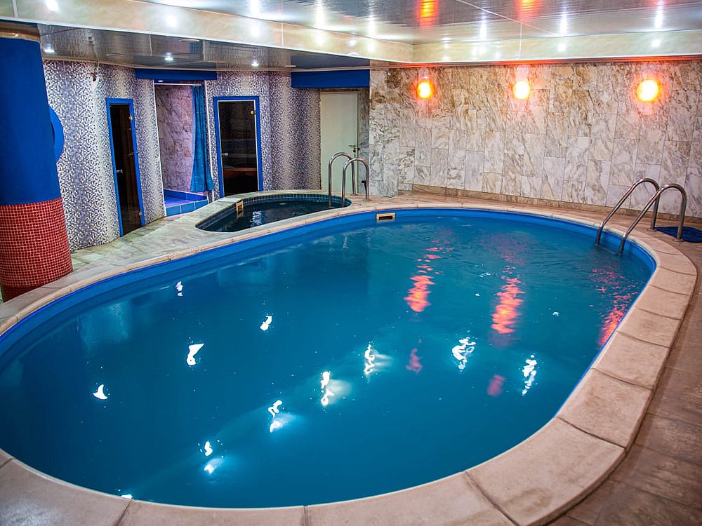 Vip Sauna Relax — Зал Италия