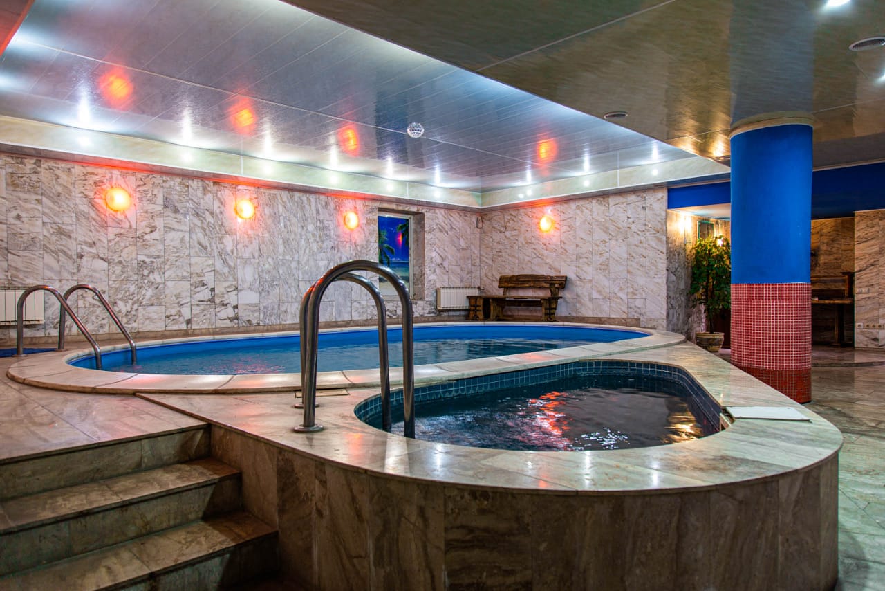 Vip Sauna Relax