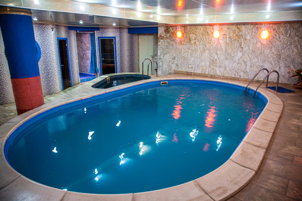 Vip Sauna Relax