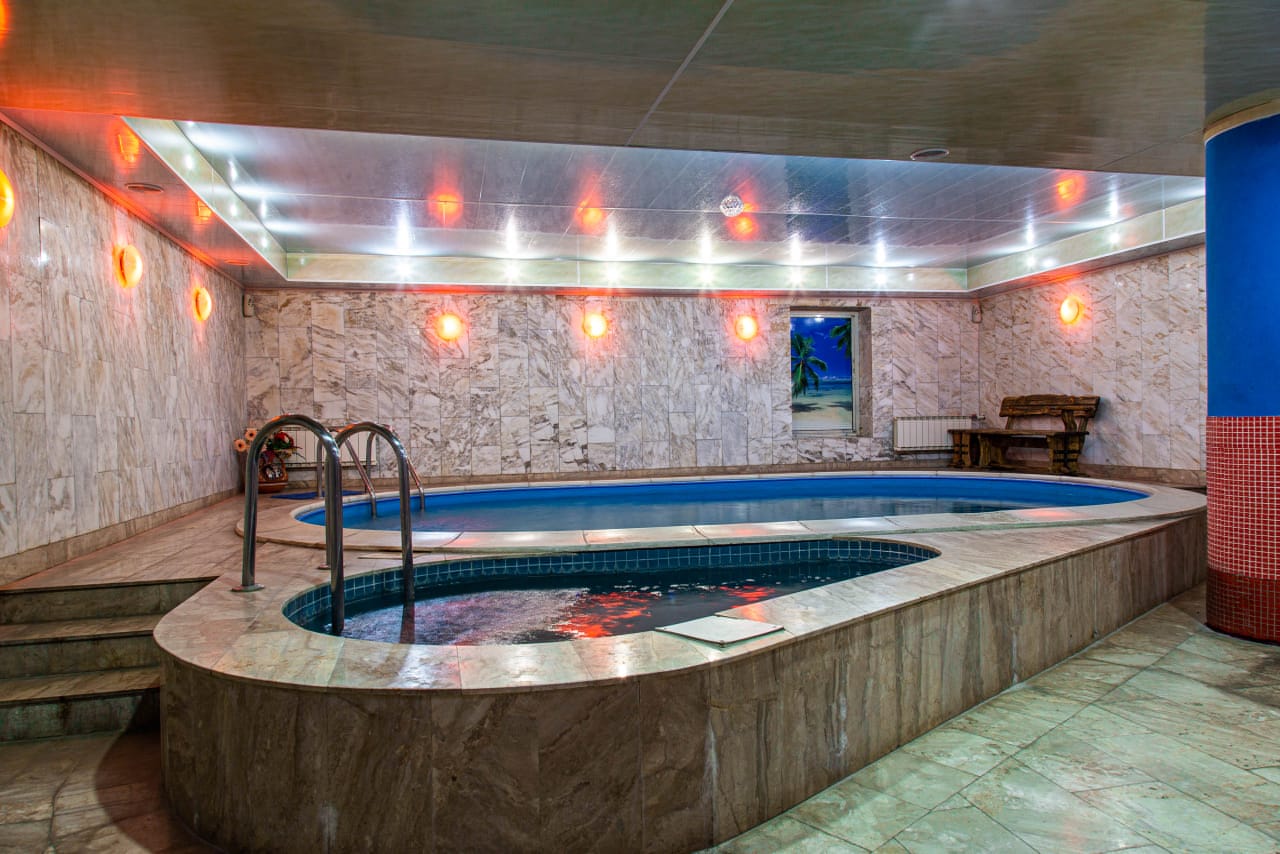 Vip Sauna Relax