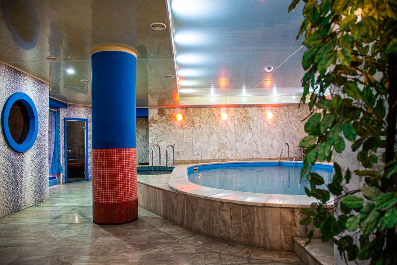 Vip Sauna Relax