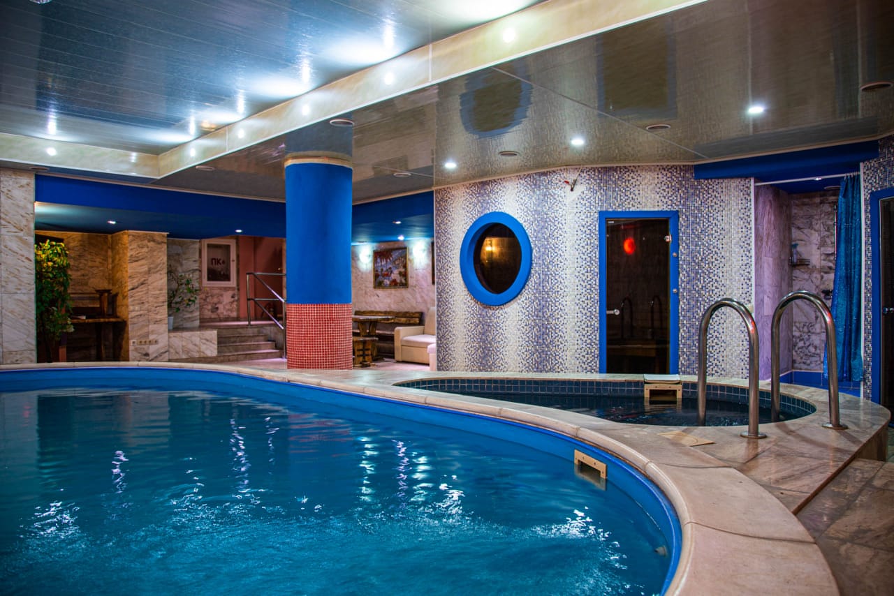 Vip Sauna Relax