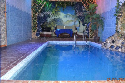 Привал Охотника