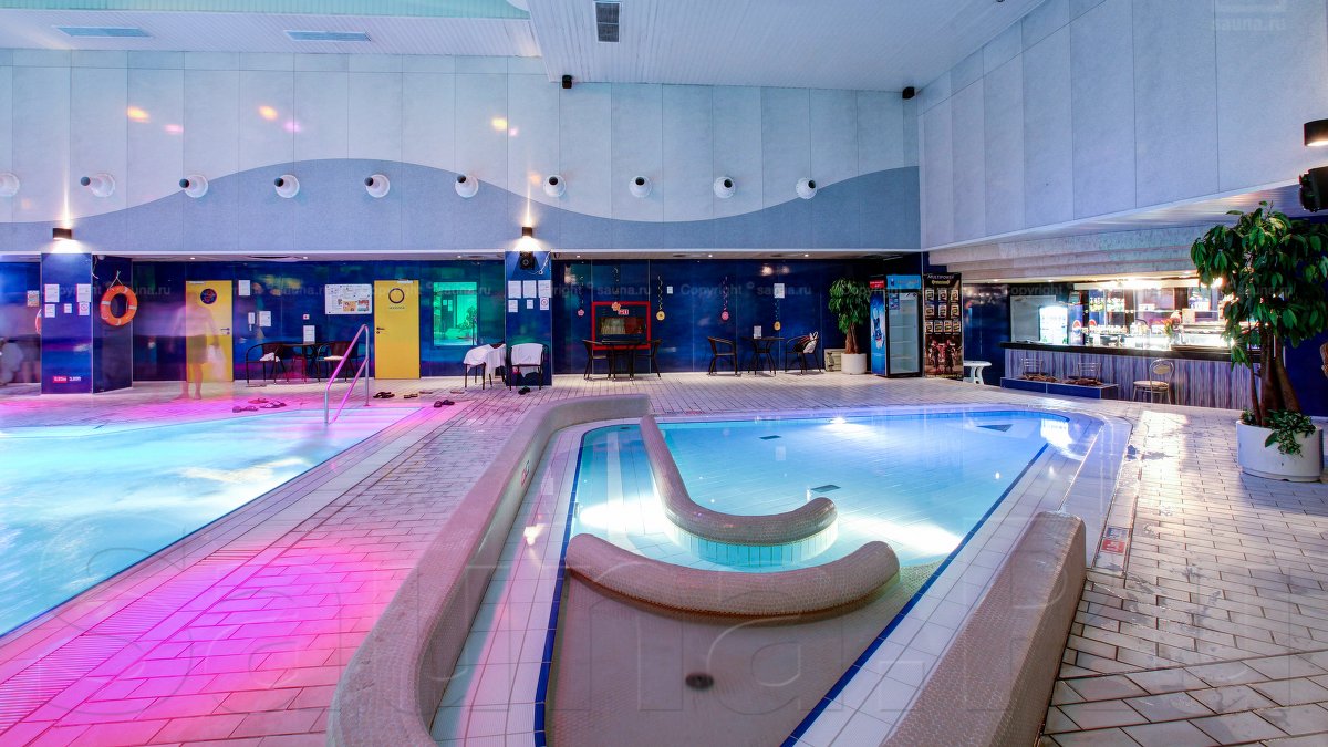 L’Orange Gym, зал «Аква зона» — фото 6