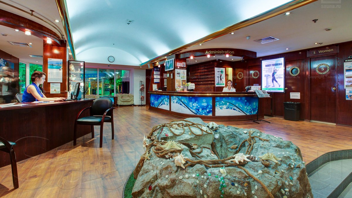 L’Orange Gym, зал «Аква зона» — фото 8