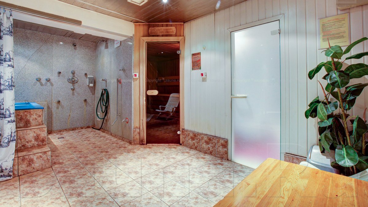L’Orange Gym, зал «Президентская сауна» — фото 9