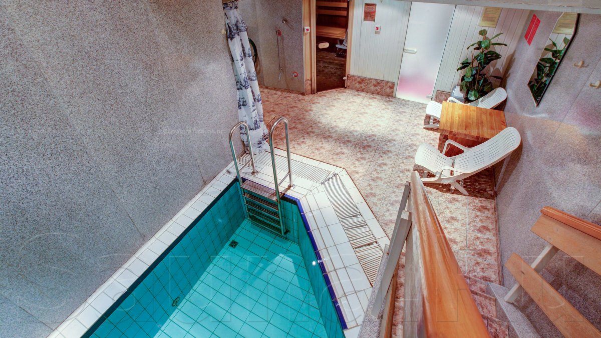 L’Orange Gym, зал «Президентская сауна» — фото 8