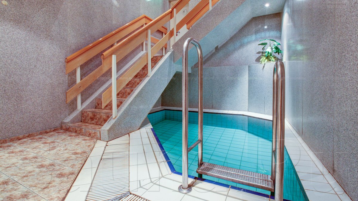 L’Orange Gym, зал «Президентская сауна»