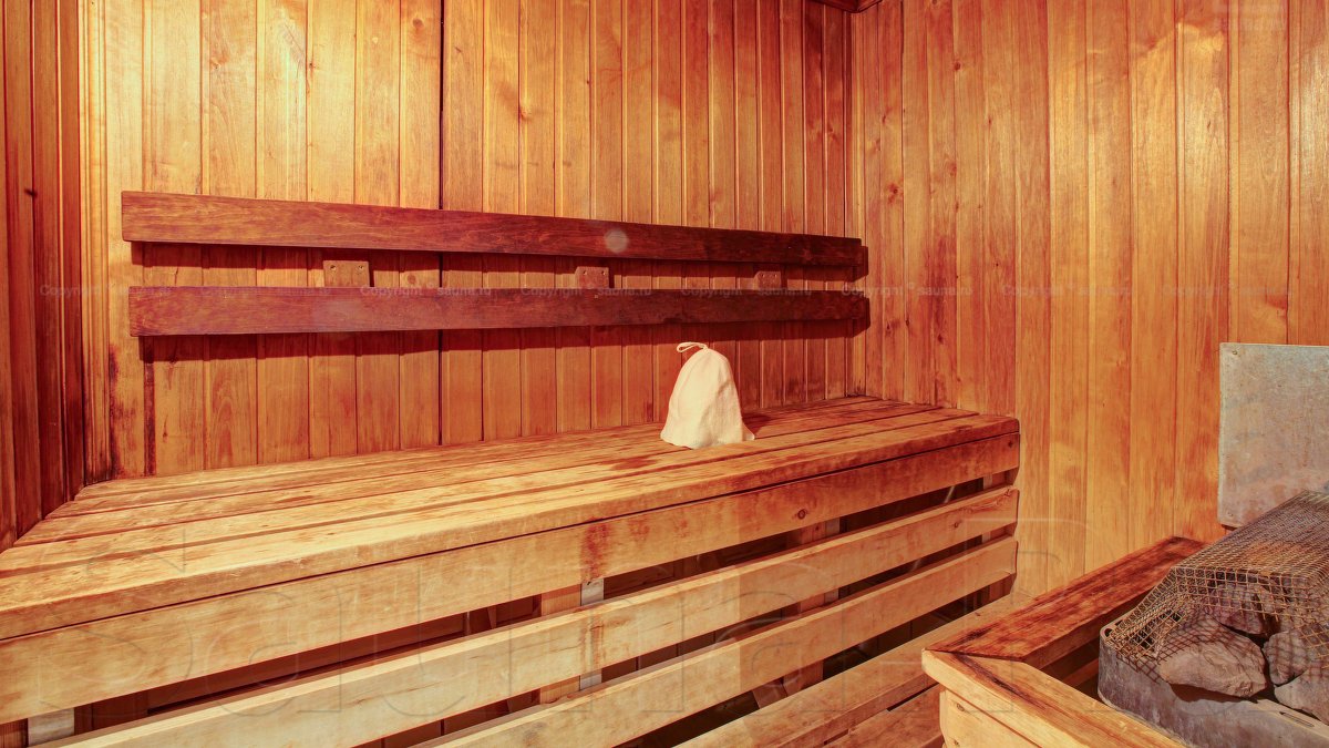L’Orange Gym, зал «Сауна люкс» — фото 12