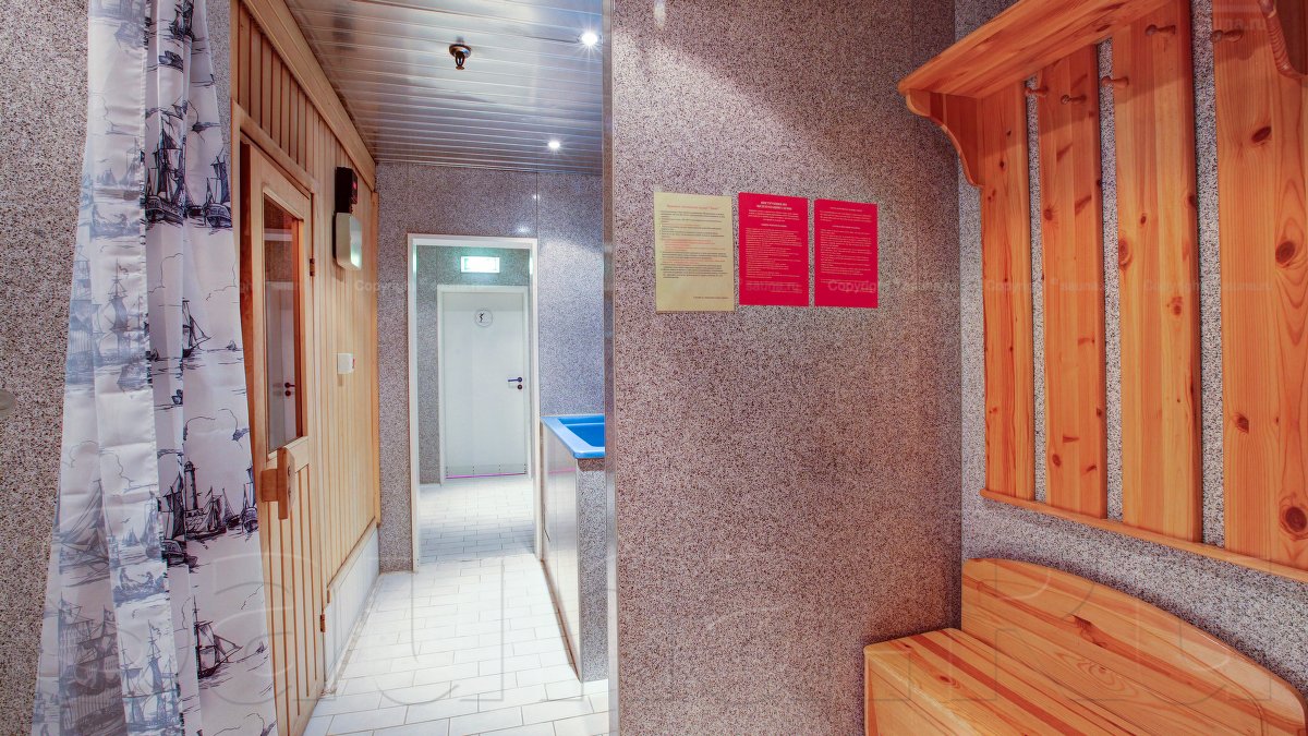 L’Orange Gym, зал «Сауна люкс» — фото 9