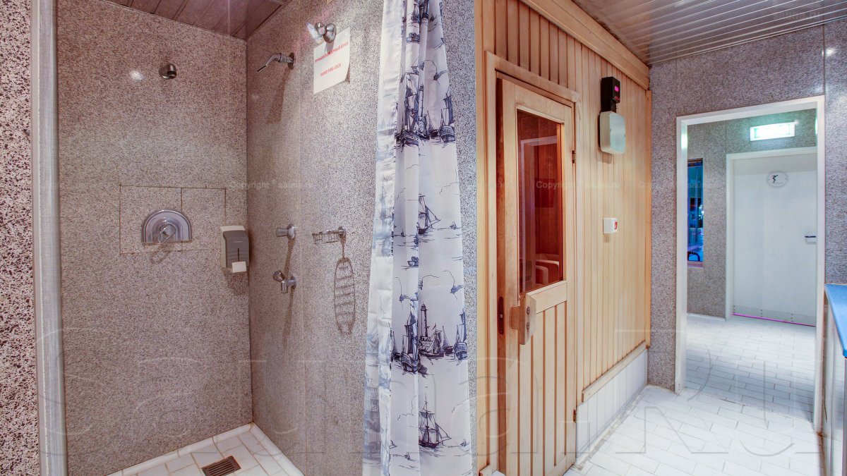 L’Orange Gym, зал «Сауна люкс» — фото 11
